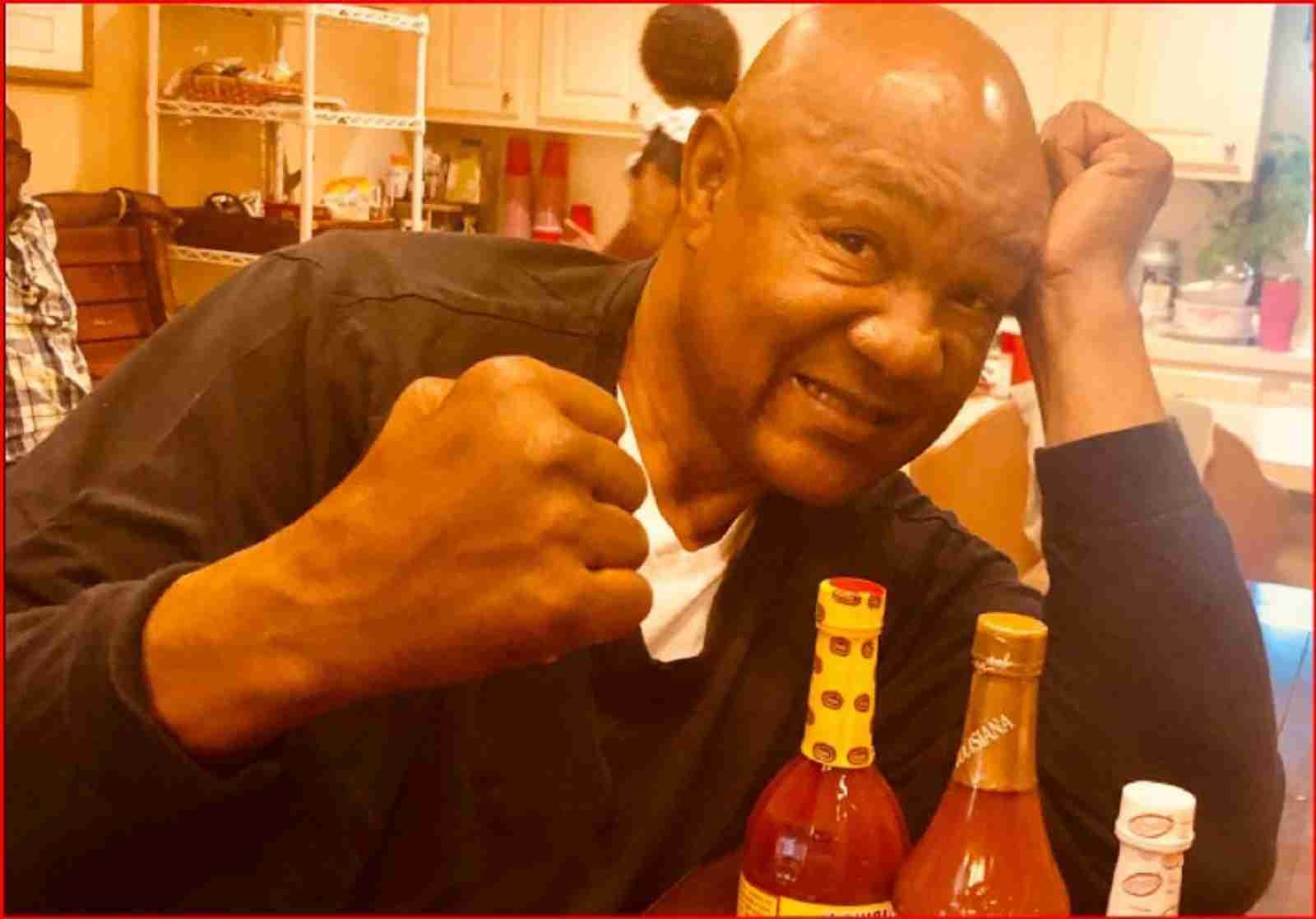 George Foreman On What Someone Said When He Was Nineteen 2 George Foreman On What Someone Said When He Was Nineteen