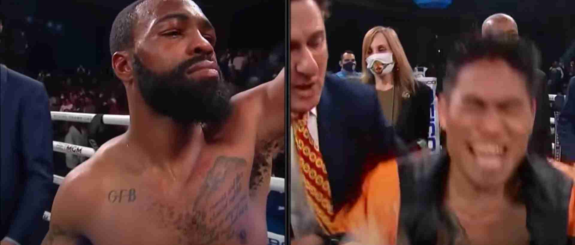 Watch: Gary Russell Jr Loss Of World Title Unexpected