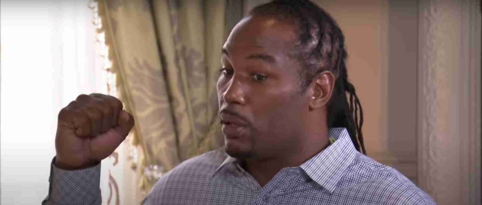 lennox lewis on where he stands all time in boxing