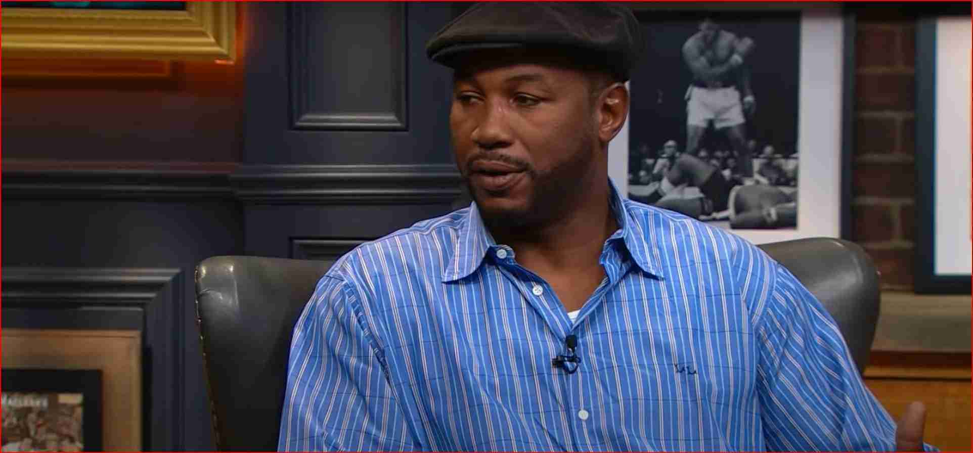 Lennox Lewis reacts to Fury take on Wilder and Klitschko