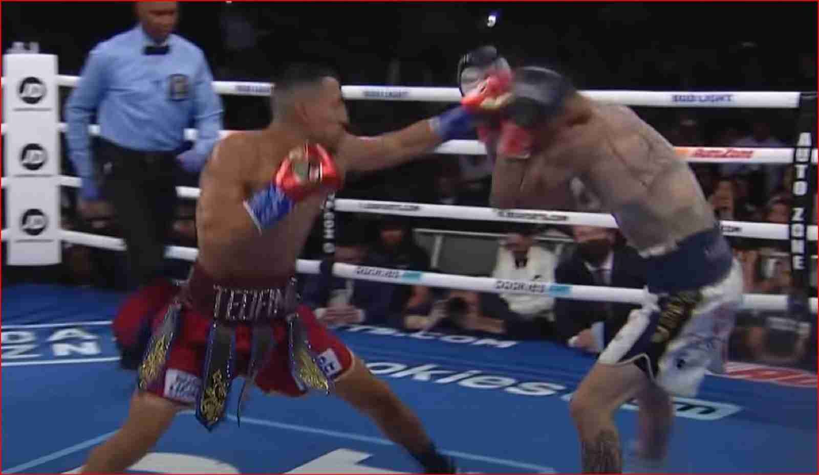 Teofimo Lopez Makes Bold 2022 Promise