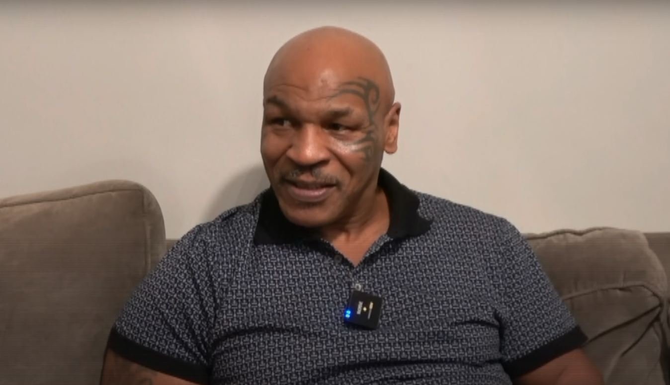 mike tyson crypto