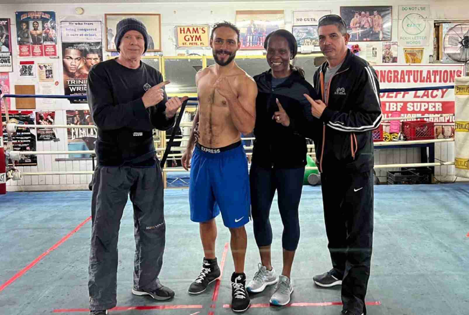 Jesús Ramos added to Thurman and Santa Cruz Show Saturday