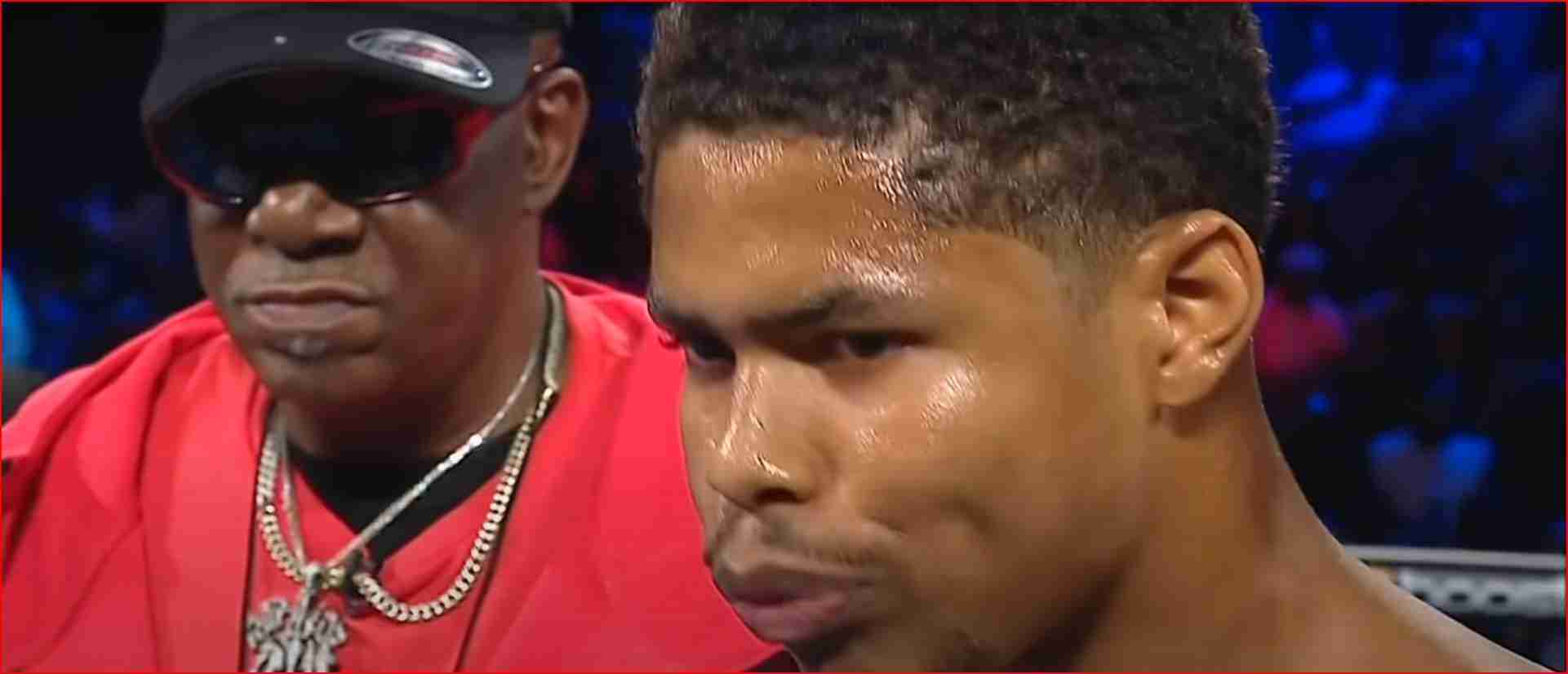 Potential Pound For Pound Star Promises Surprise Fight Next Up