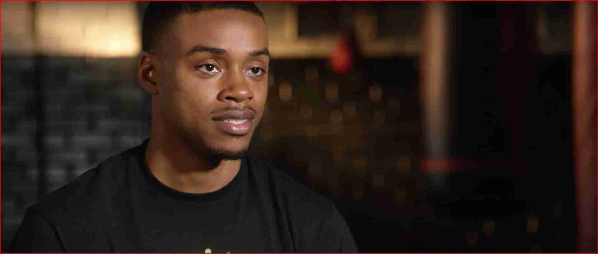 Errol Spence Mentions Up and Coming Fighter To Watch Out For