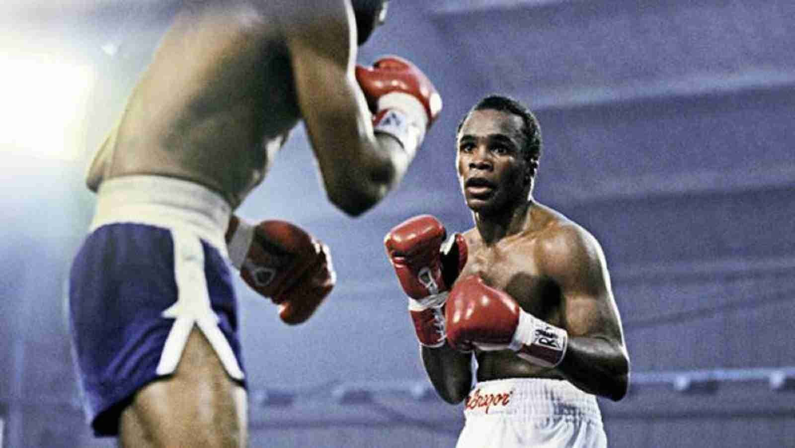 65-Year-Old Sugar Ray Leonard Reveals Training Routine 2 65-Year-Old Sugar Ray Leonard Reveals Training Routine