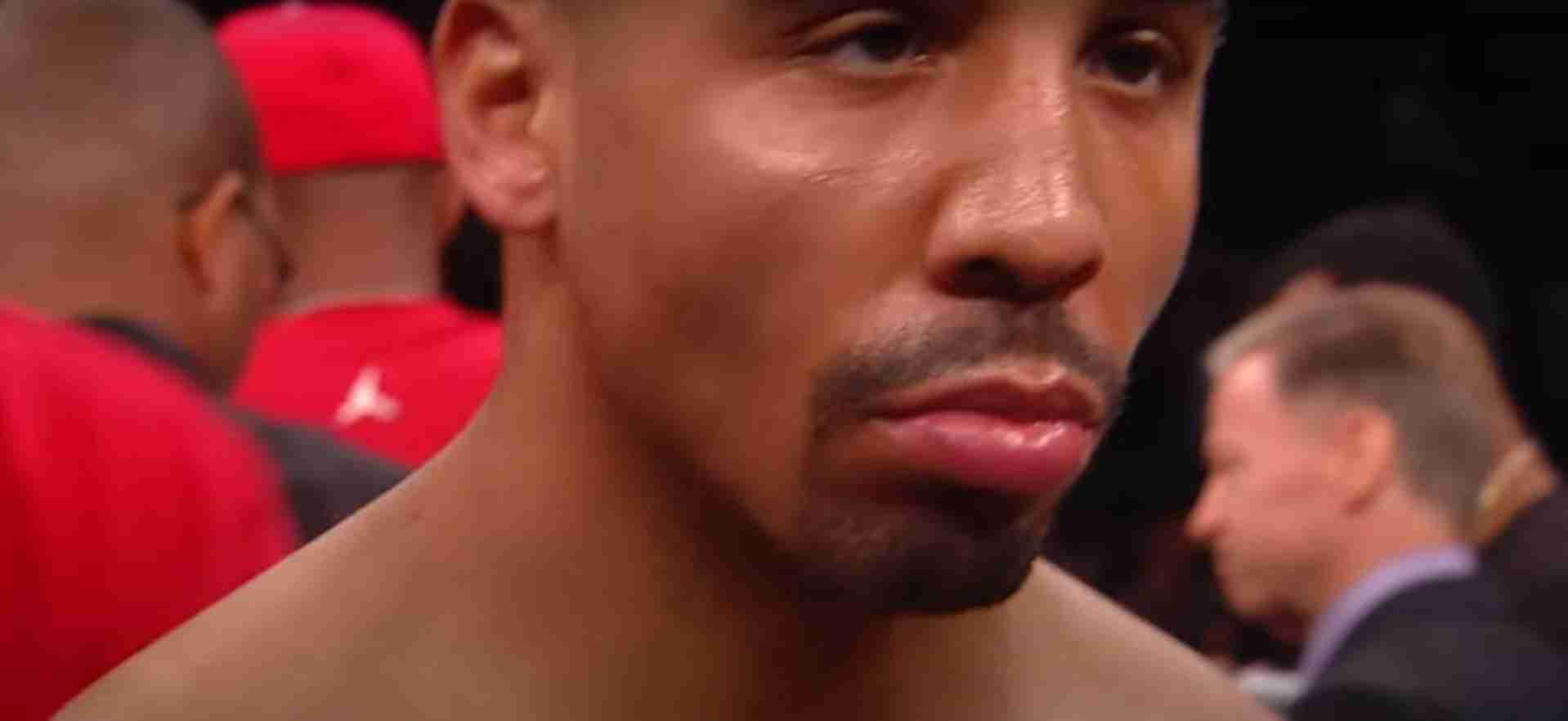 Andre Ward Reacts To Gennady Golovkin Tweet