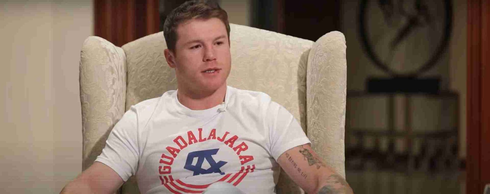 Canelo Goes From Strength to Strength In Sport Of Golf
