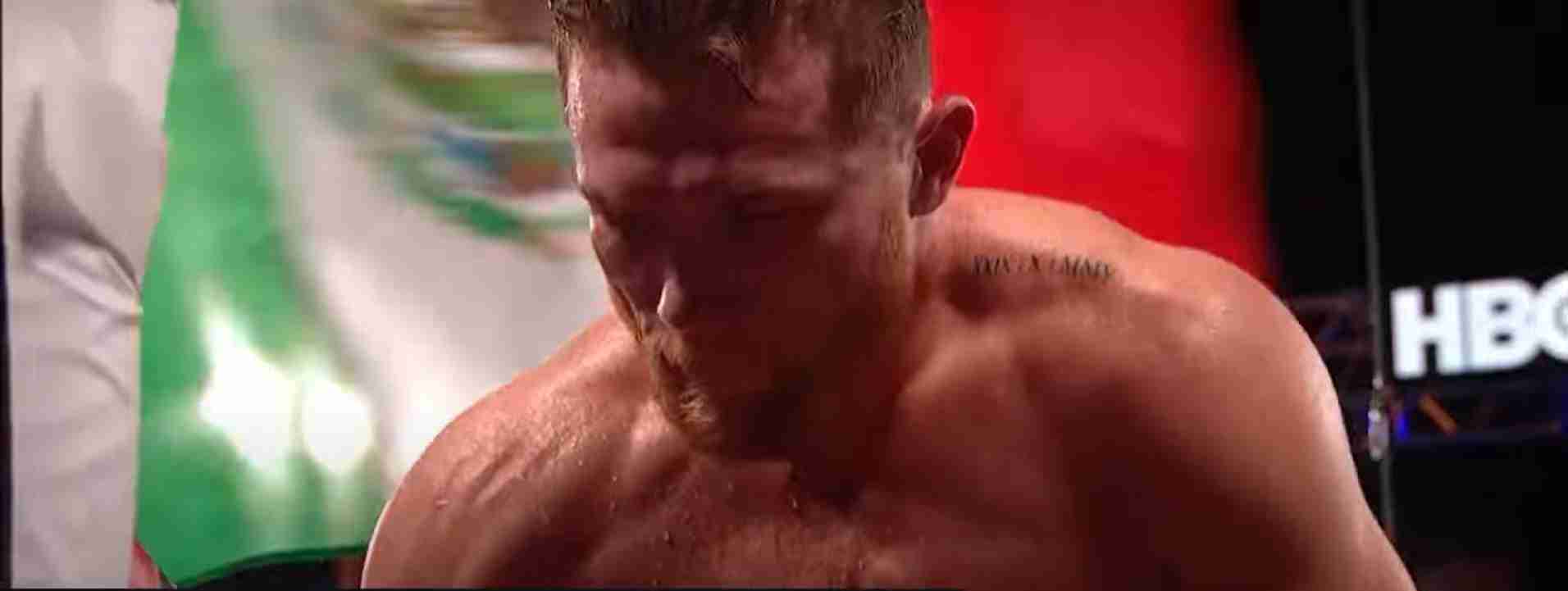 Canelo Reportedly In Talks For Two Huge Money Fights