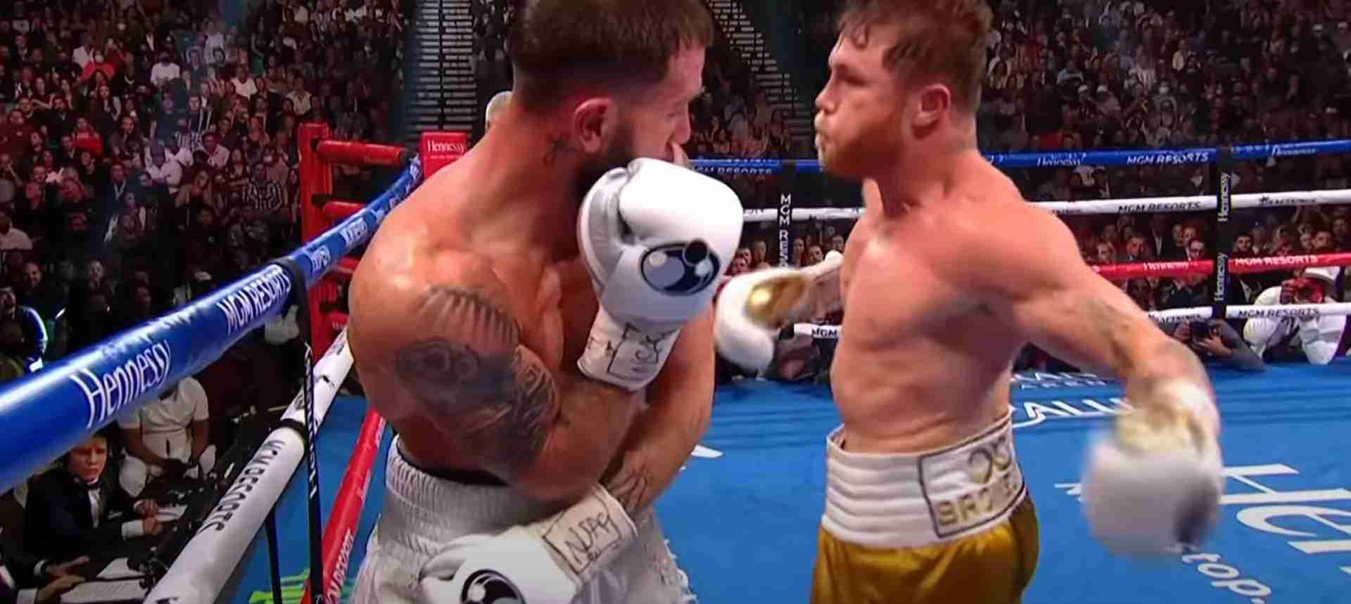 Canelo Reveals Brain Frying List Of 2022 Opponents and Boxing Politics