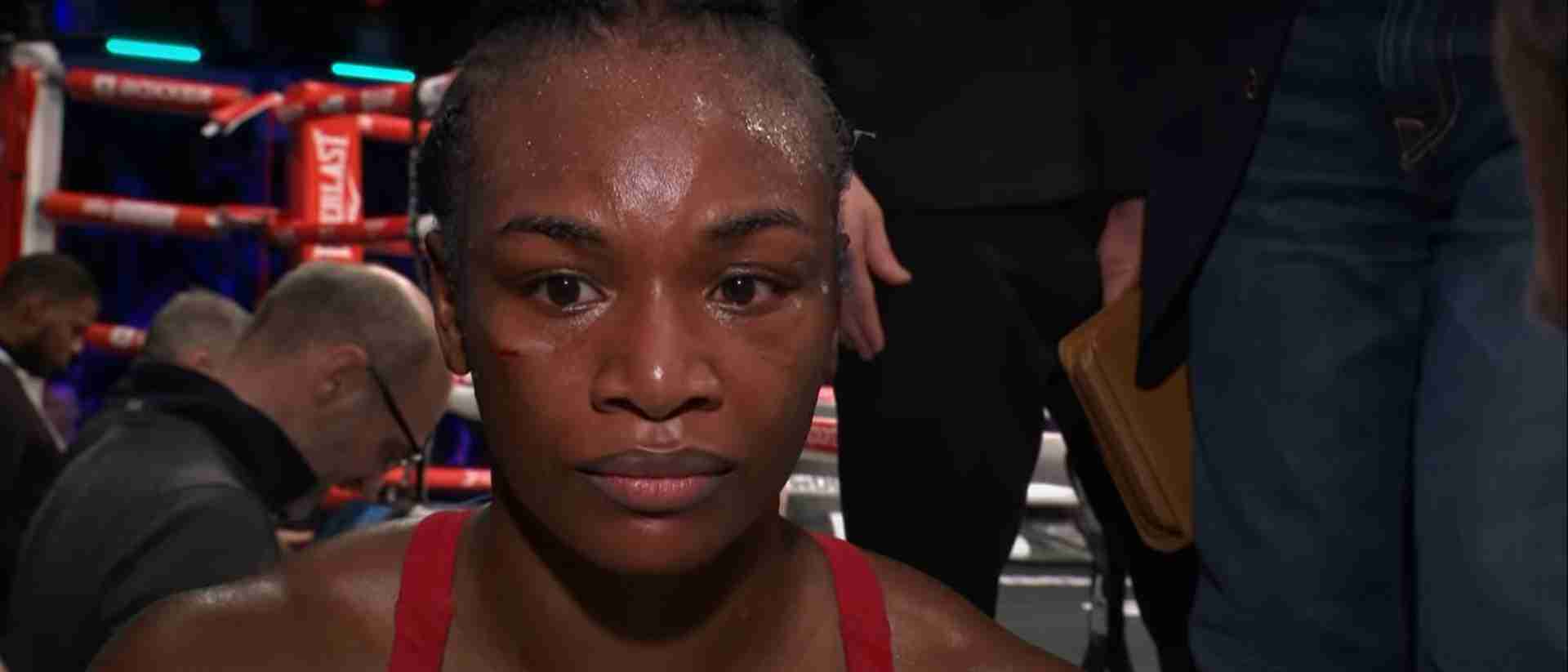 Claressa Shields Receives Big TV Update News