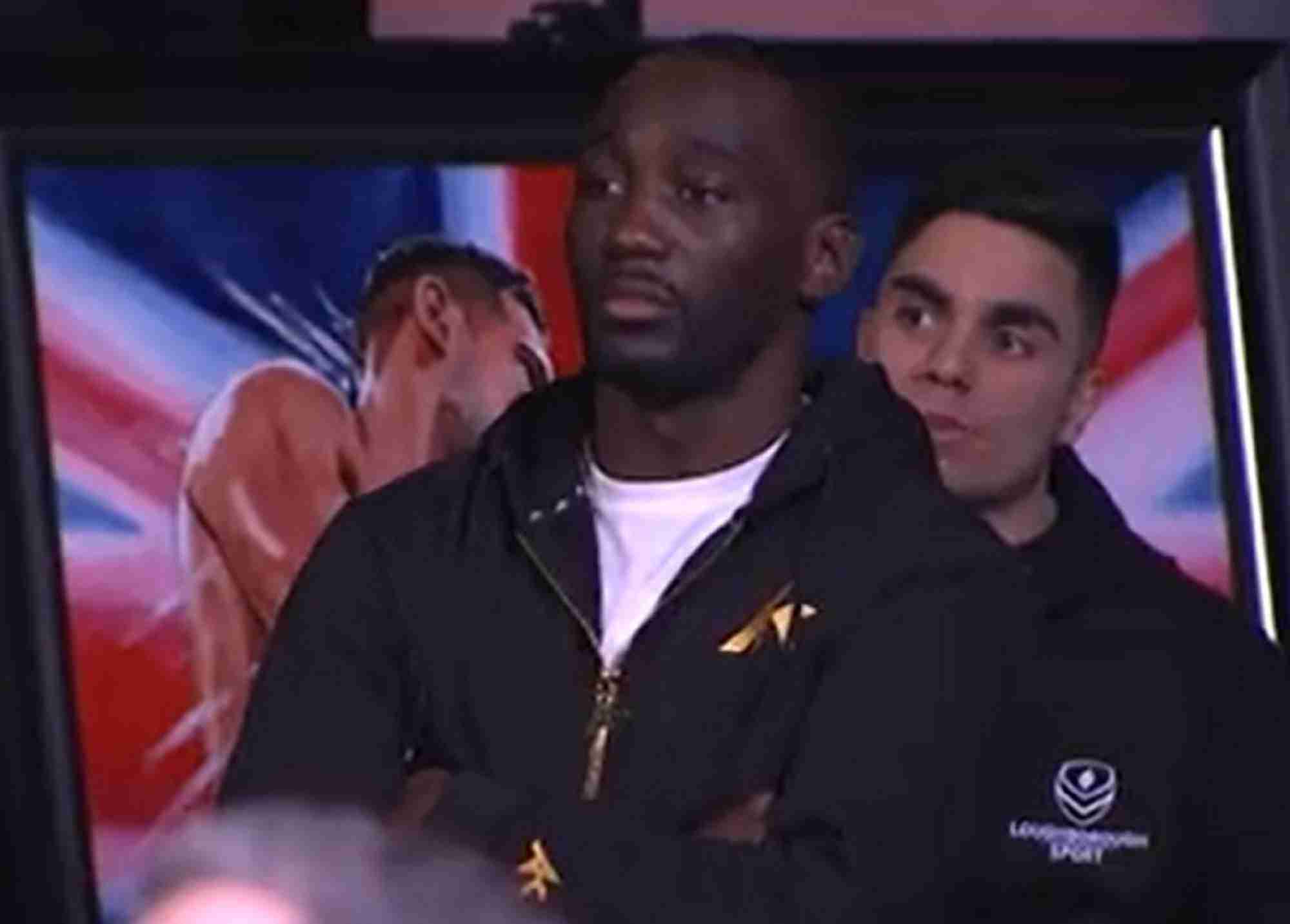 Crawford Trainer Speaks On Amir Khan Ahead Of Brook Fight