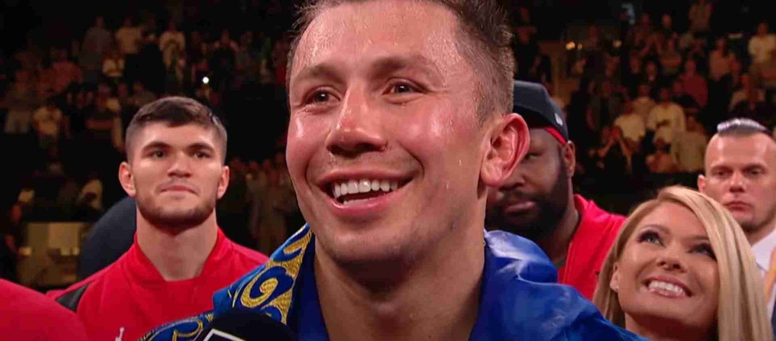 Gennady Golovkin Reacts To Canelo Trilogy Talks 2 Gennady Golovkin Reacts To Canelo Trilogy Talks