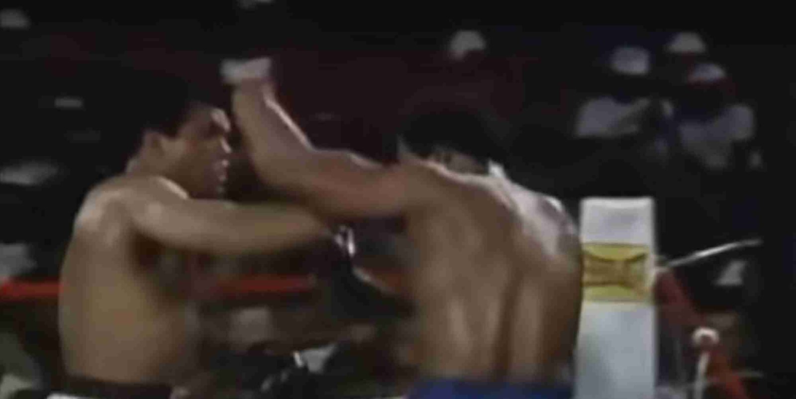 George Foreman Blunt About Rumble In The Jungle 47 Years On