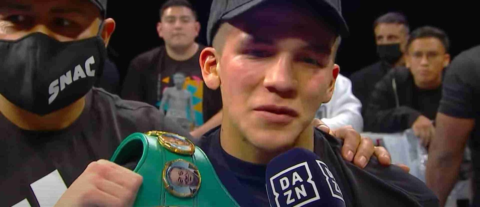 Watch: Huge Punch That Helped Launch New Star In Boxing 2 Huge Punch That Helped Launch New Star In Boxing