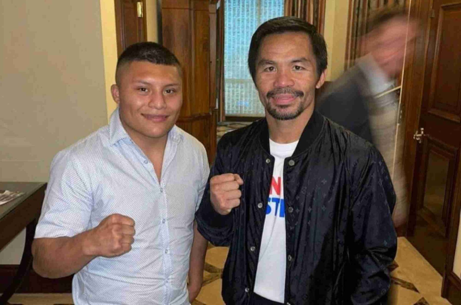 Isaac Pitbull Cruz Reacts To Ryan Garcia Talks and More 2 Isaac Pitbull Cruz Reacts To Ryan Garcia Talks and More