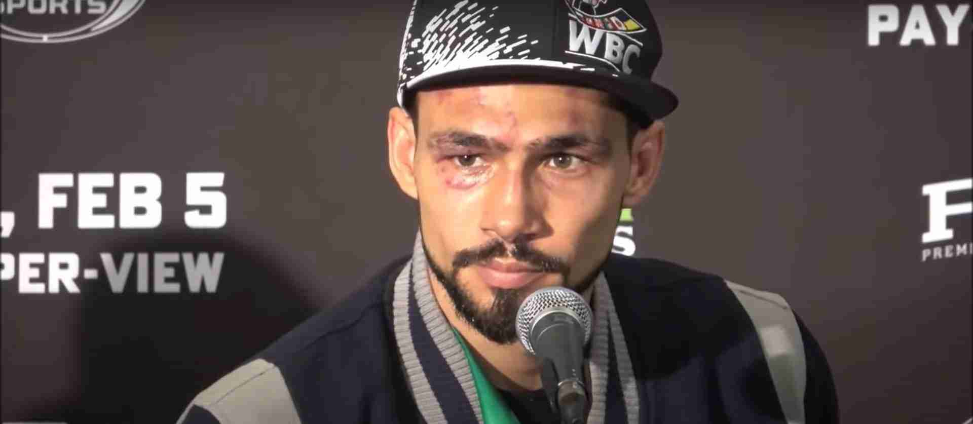 Keith Thurman Reacts To Barrios Win By Calling Out Two Fighters