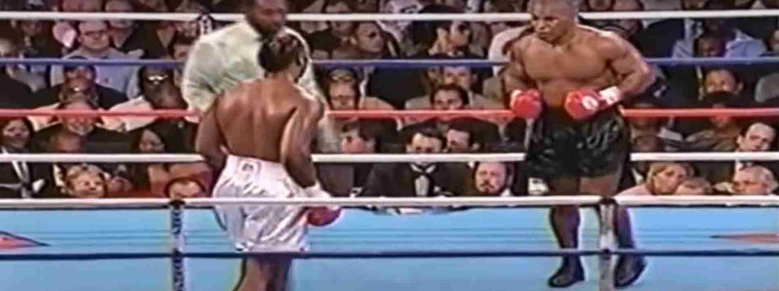 Lennox Lewis On Michael Buffer
