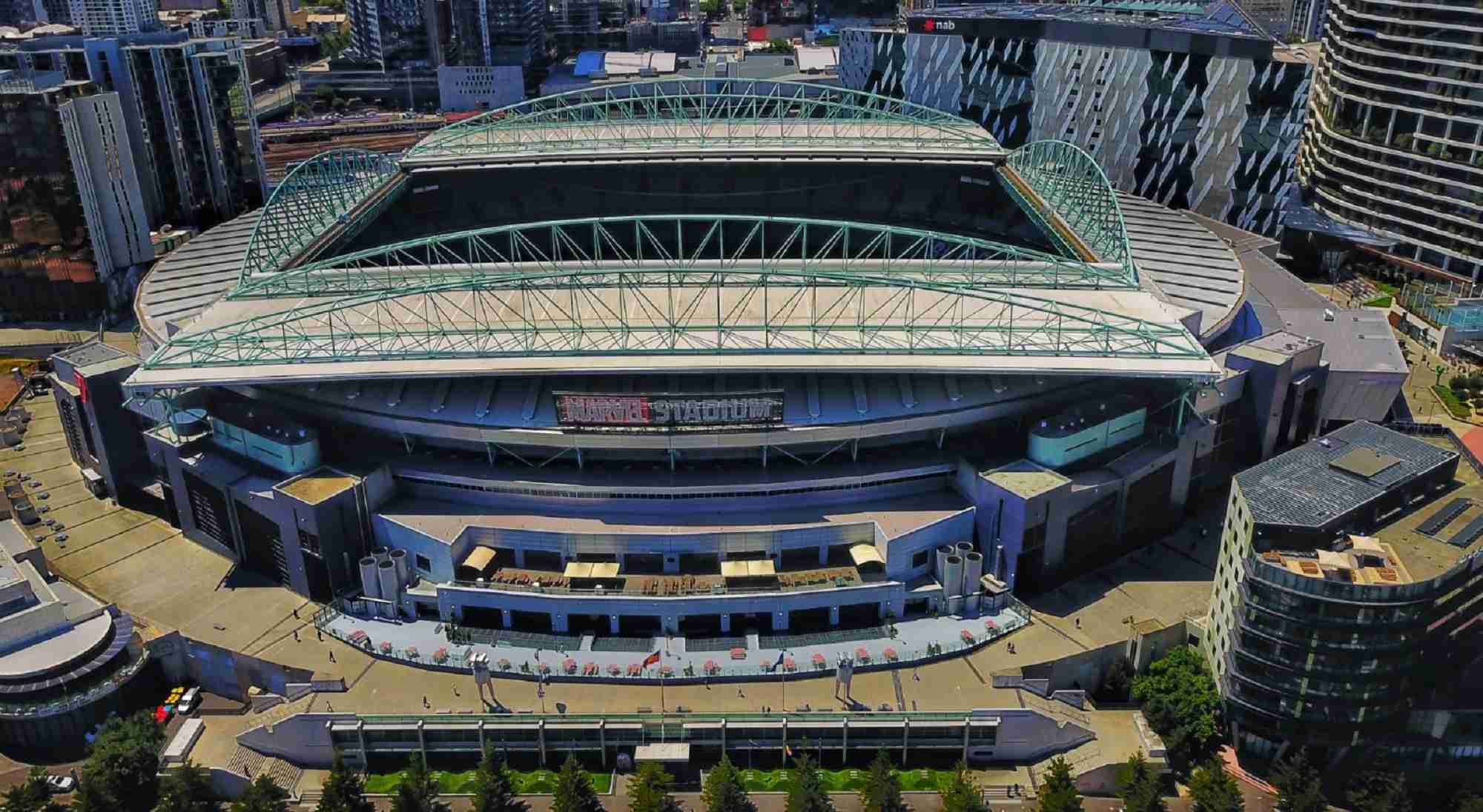Mega Fight In The Works For Stadium In Australia