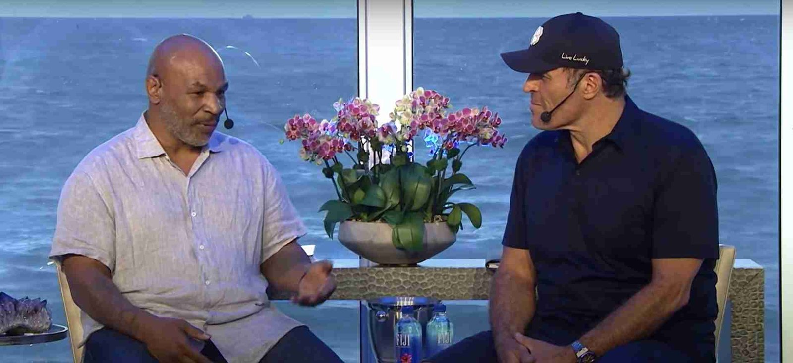 Mike Tyson Hits Nail On The Head