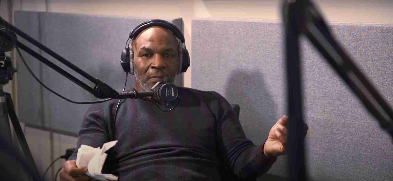 Mike Tyson Tweet Is Spot On About Life