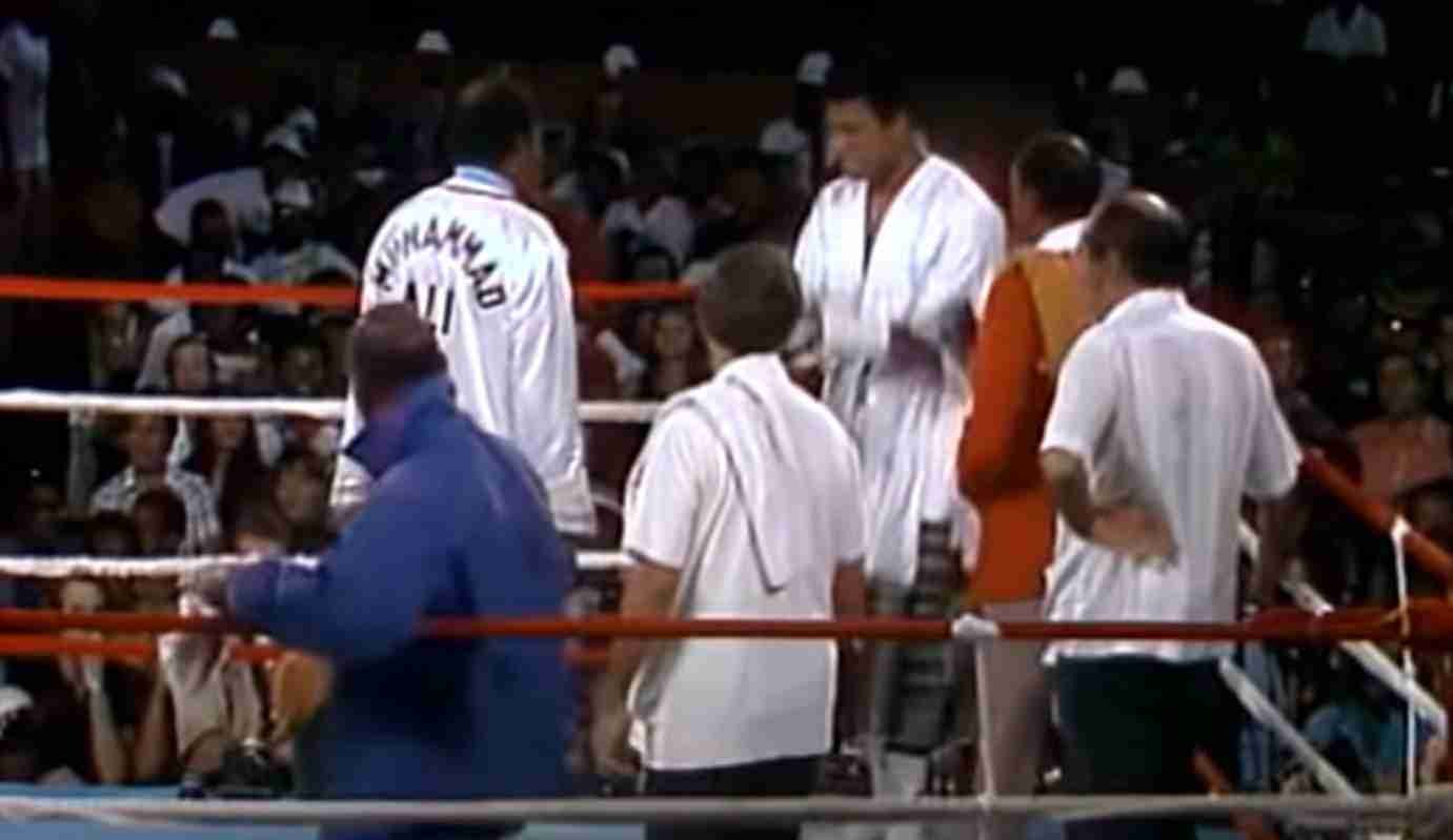 Muhammad Ali Grandson speaks on George Foreman in his prime 2 Muhammad Ali Grandson speaks on George Foreman in his prime