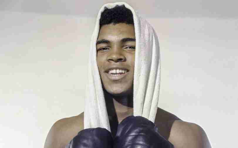 Muhammad Ali On The Recipe Of Life