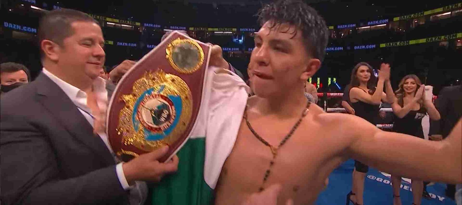 Fight Date For Jermall Charlo vs Jaime Munguia 2 Fight Date For Jermall Charlo vs Jaime Munguia