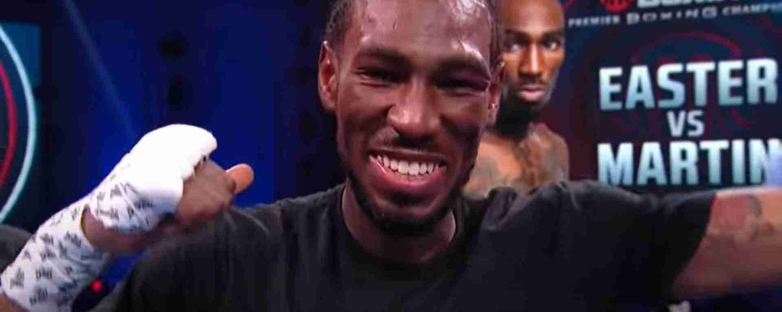 Robert Easter Survives Brutal Shooting
