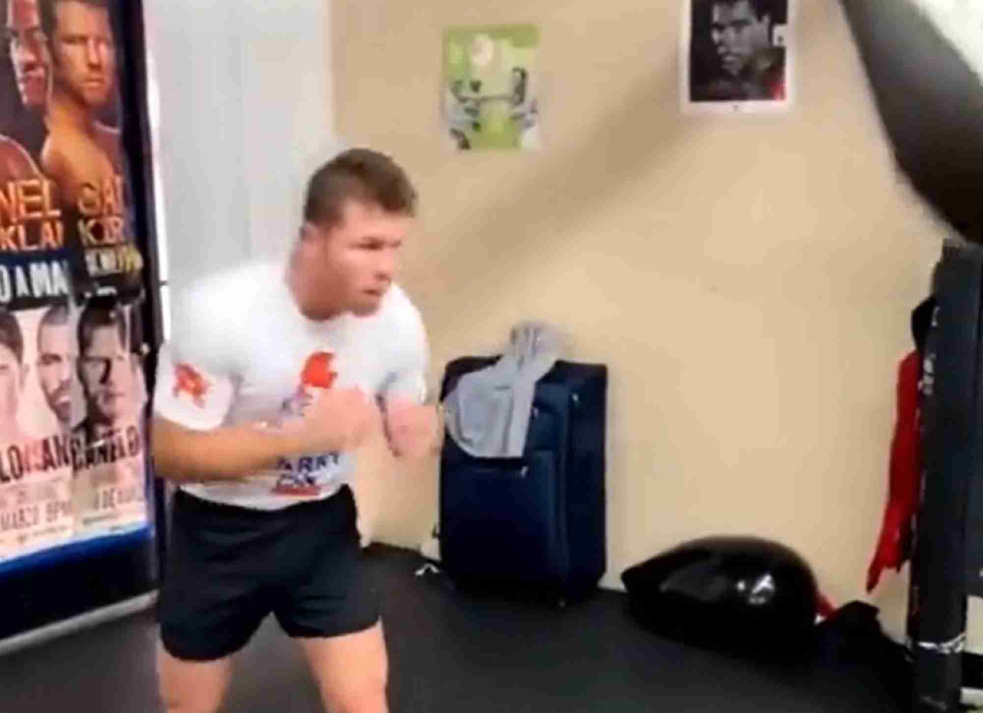 Saul Alvarez Stronger Than Ever and Still Improving, Somehow