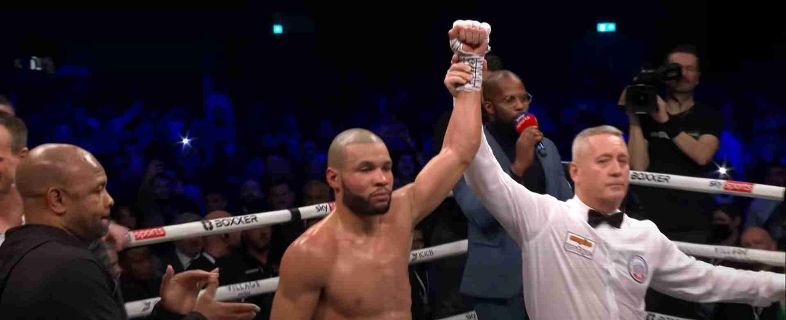 Son Of Boxing Legend Targets Gennady GGG Golovkin After Latest Win 2 Son Of Boxing Legends Targets Gennady GGG Golovkin After Latest Win