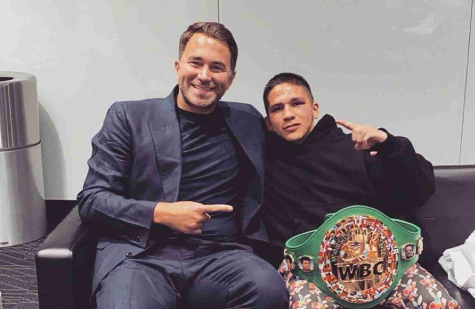 The New Youngest World Champion In Boxing Emerges 2 The New Youngest World Champion In Boxing Emerges