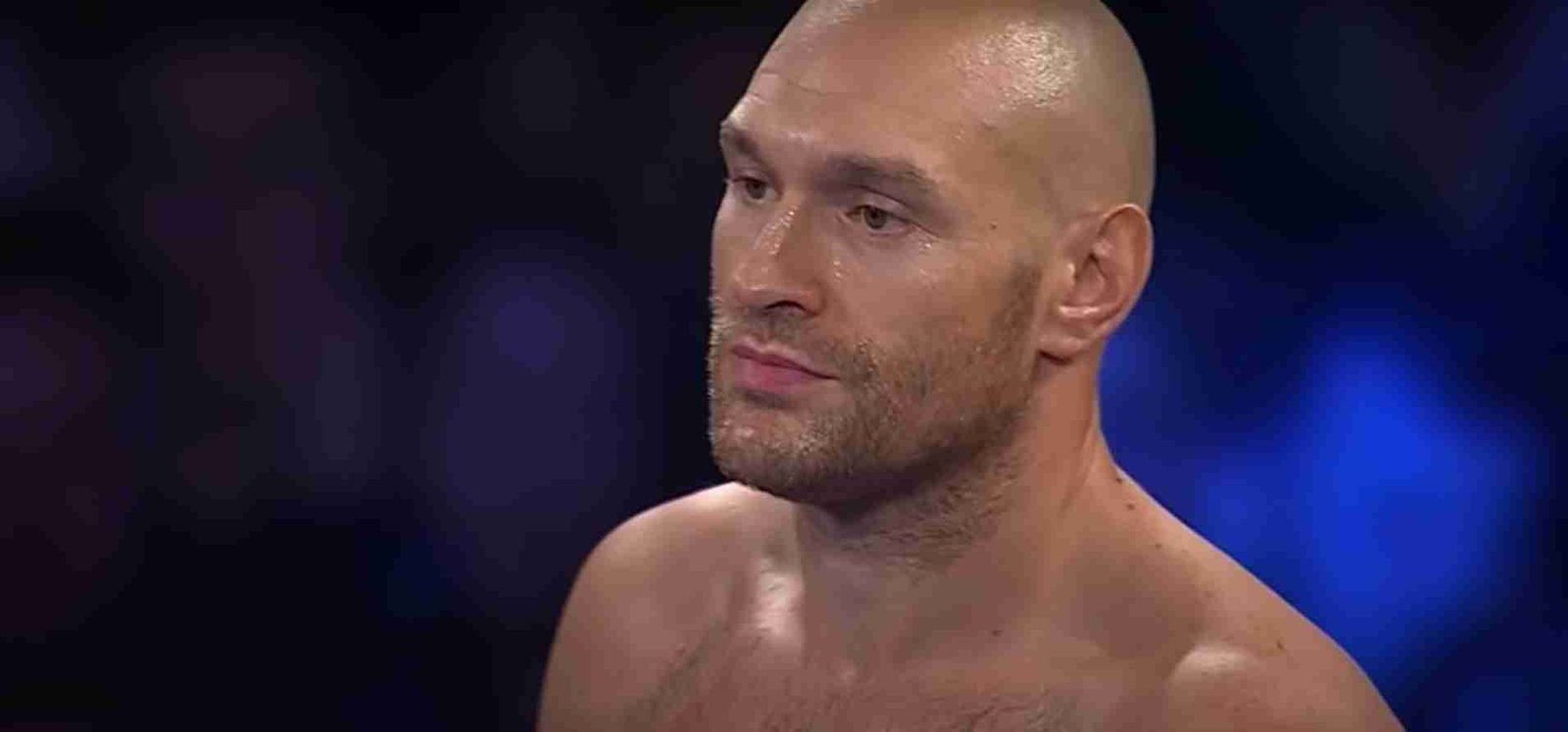 Tyson Fury first fight of 2022 confirmed