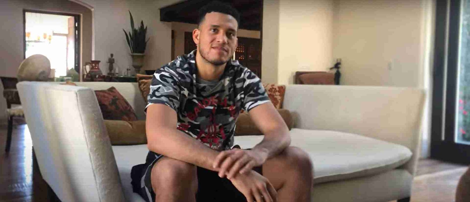 David Benavidez Reacts To Mike Tyson Comments