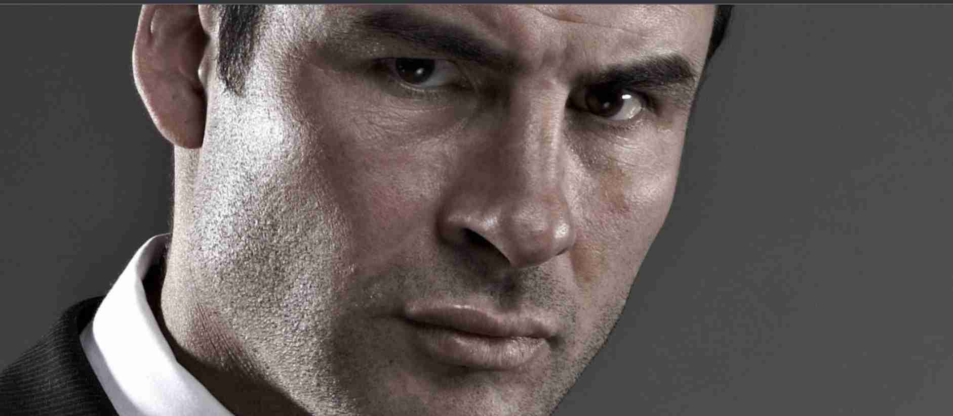 Joe Calzaghe talks heavyweights and life after boxing