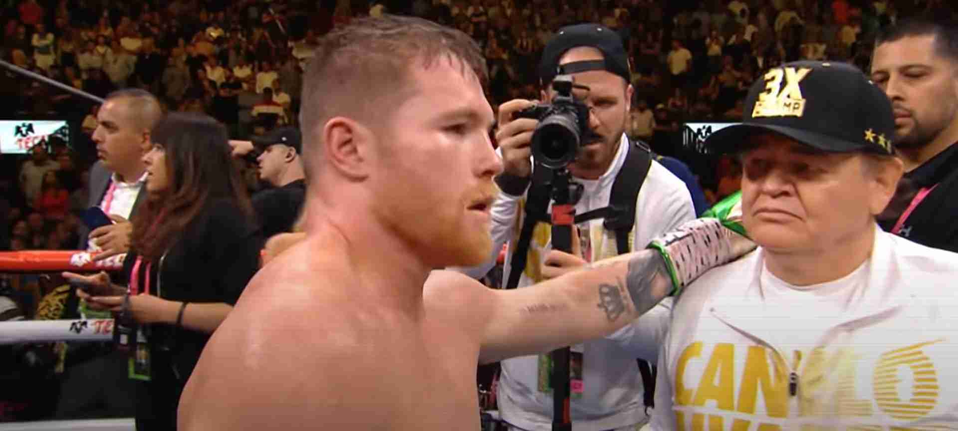Canelo huge plans for Las Vegas and Mexico Revealed