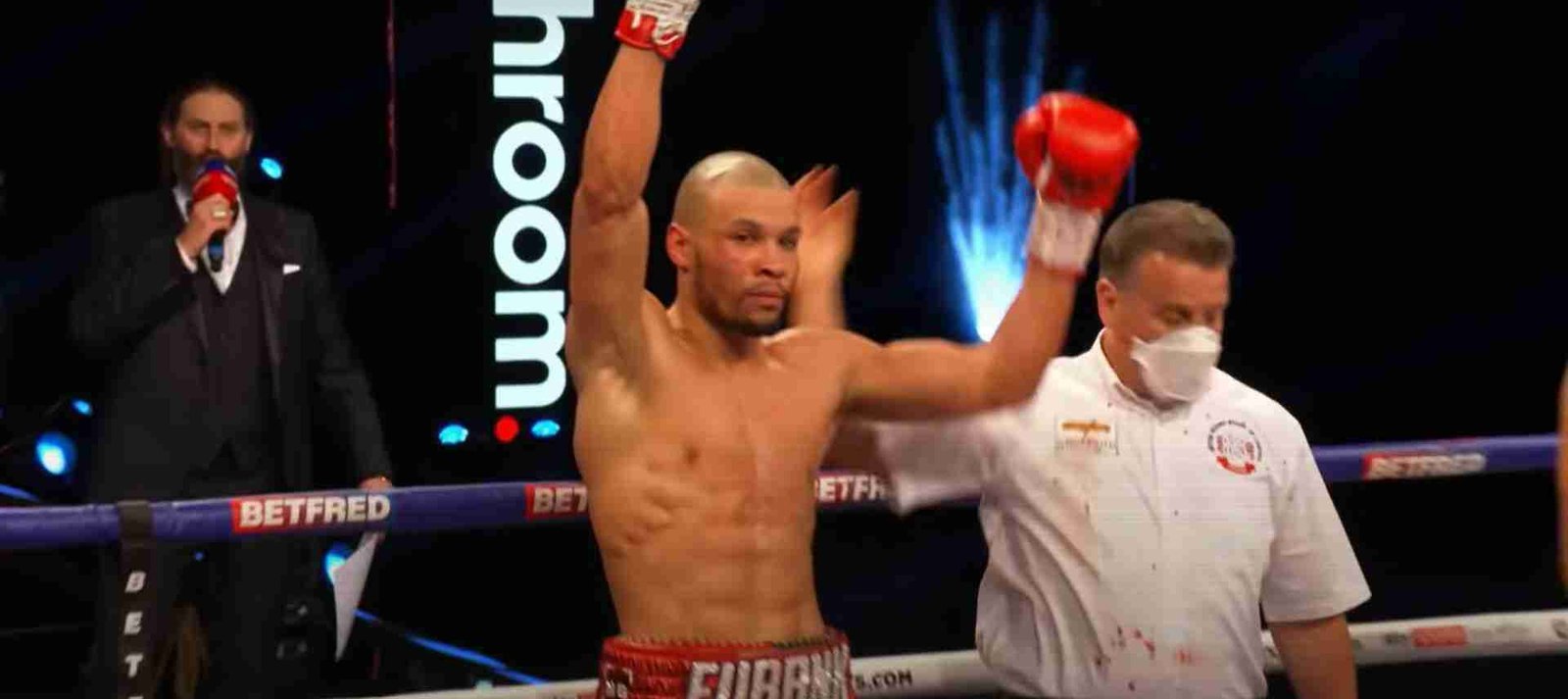 Son of boxing legend speaks on getting kicked out of school 2 Son of boxing legend chris eubank speaks on getting kicked out of school