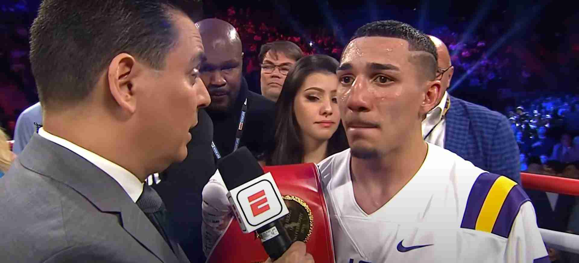 Teofimo Lopez Linked With New Trainer
