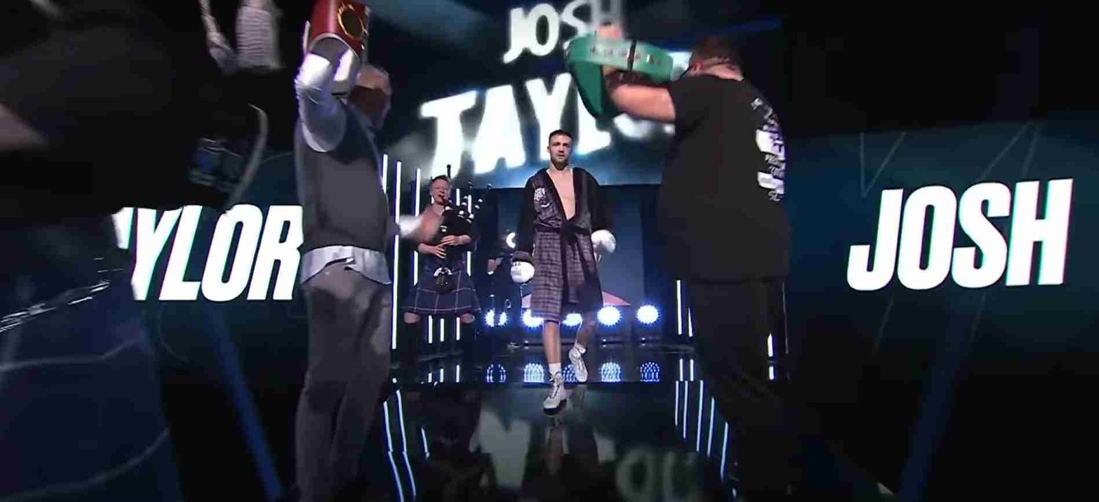 Video Highlights Of What Many Believe Is Boxing Robbery Of 2022