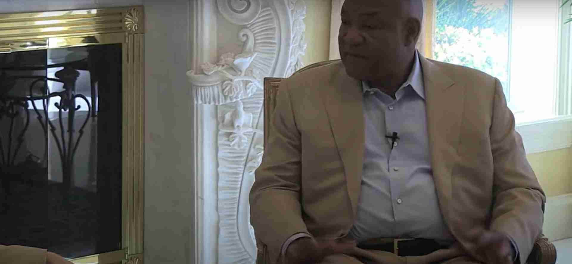 George Foreman Reacts To The War In Ukraine