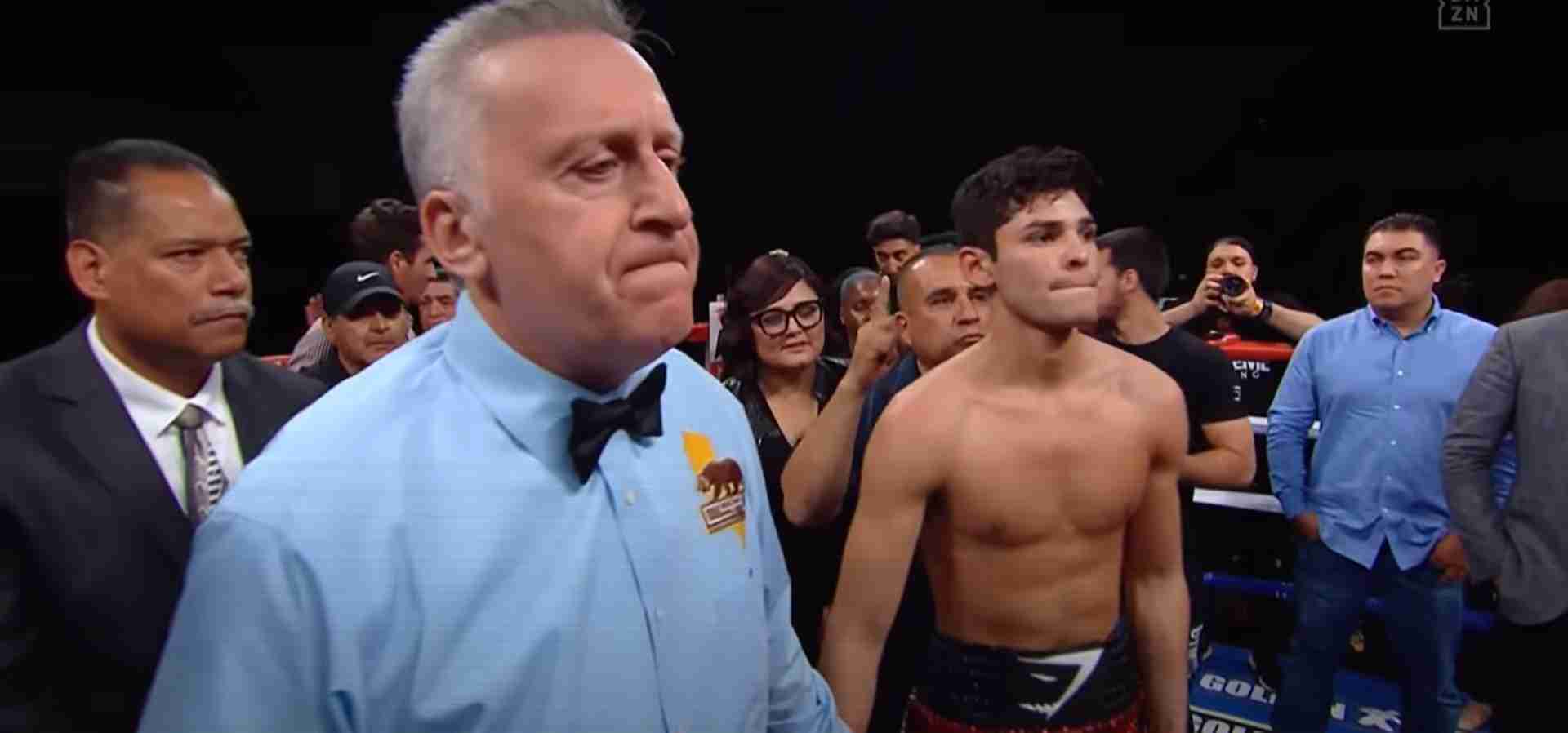 Ryan Garcia Confirms Surprise Split From One Of World's Best Coaches
