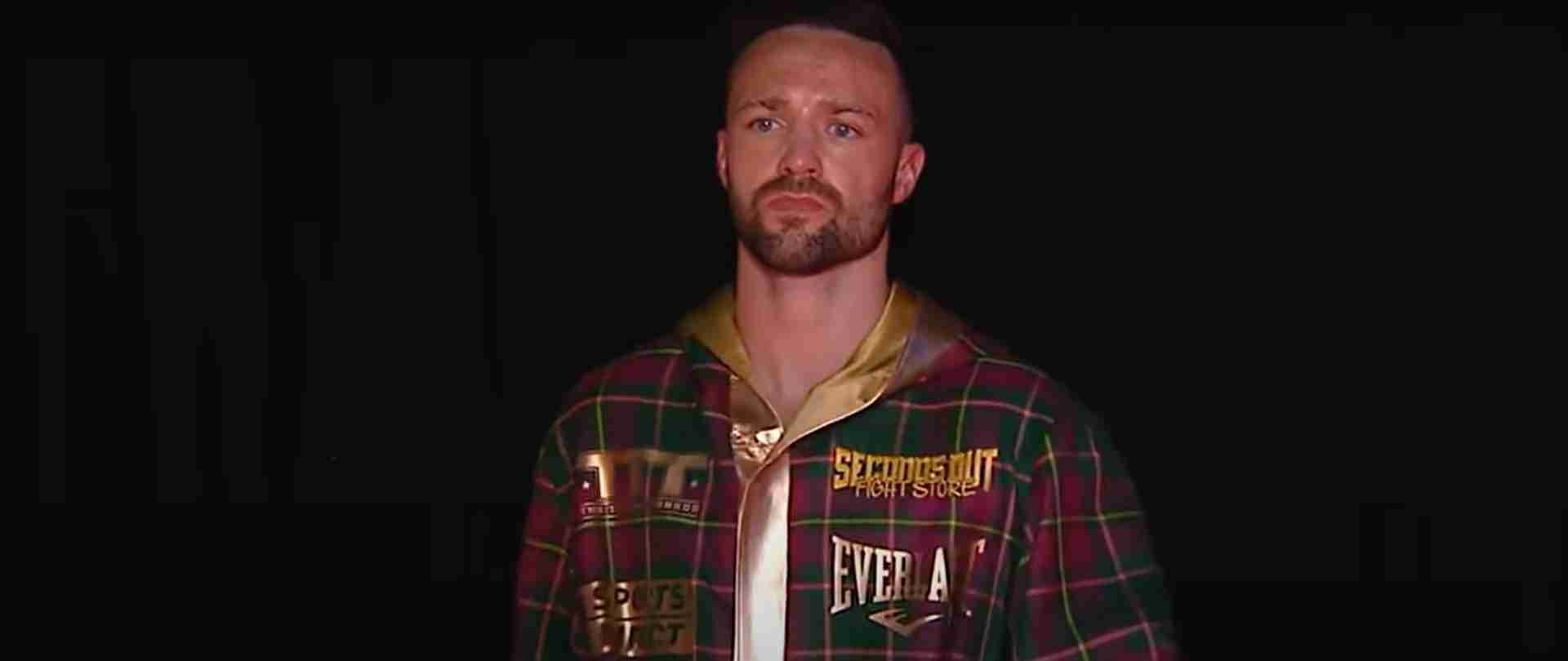 Live Stream: Weigh In From Glasgow Josh Taylor vs Jack Catterall