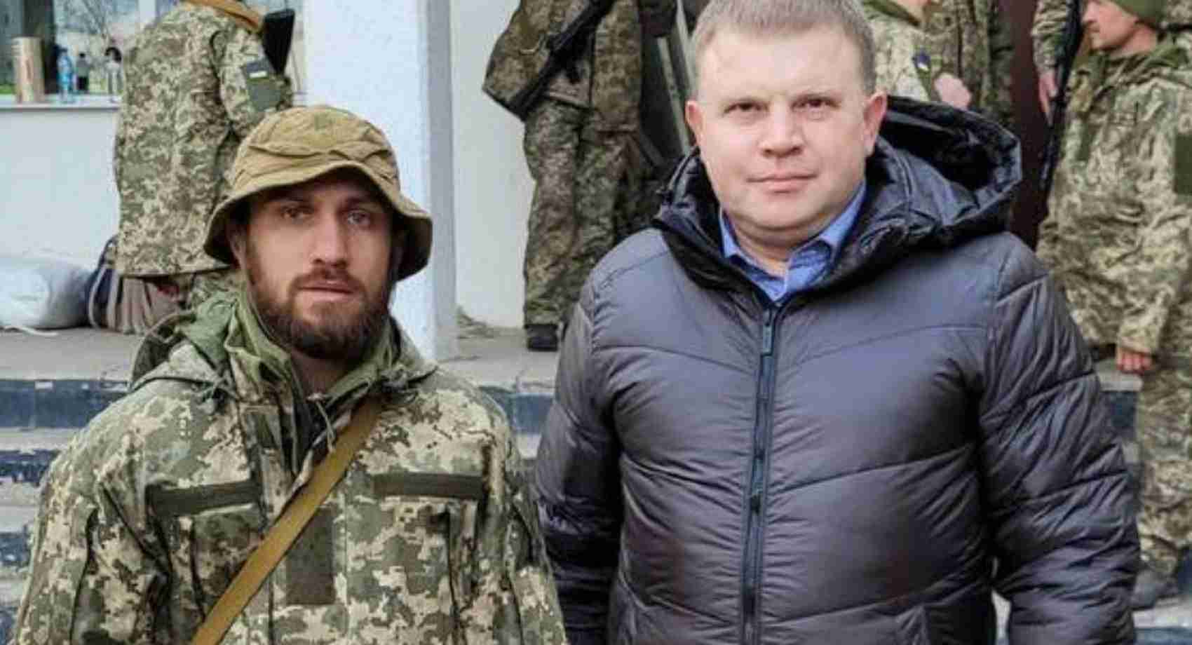 Vasyl Lomachenko Joins Ukrainian Army During War With Russia