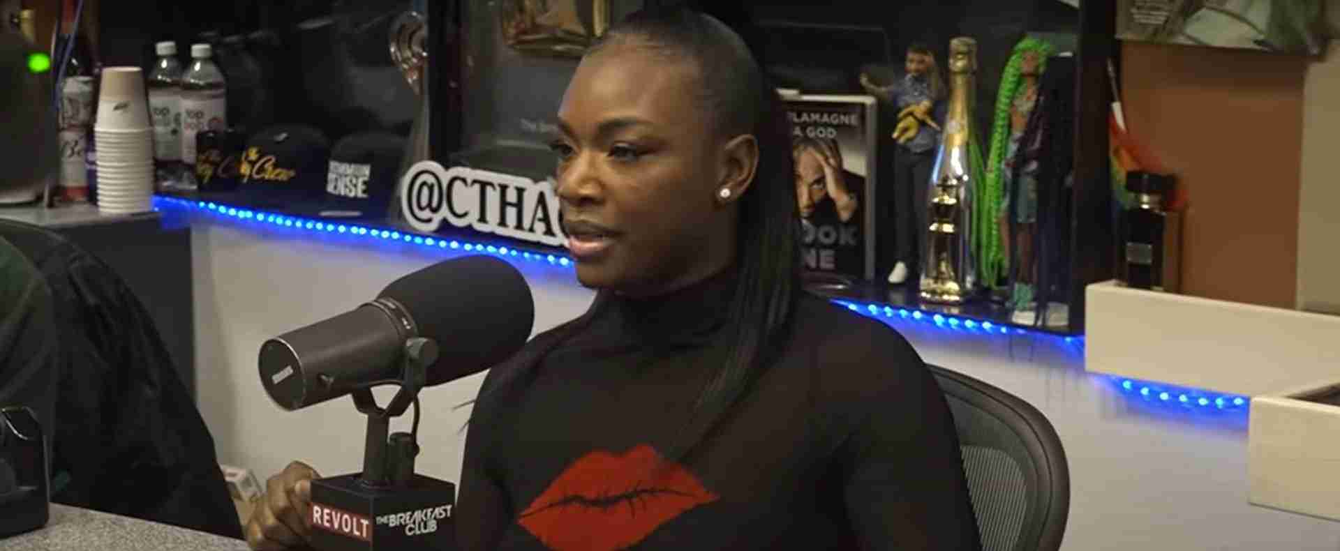Claressa Shields Reacts To Women's Boxing Round Duration Changes