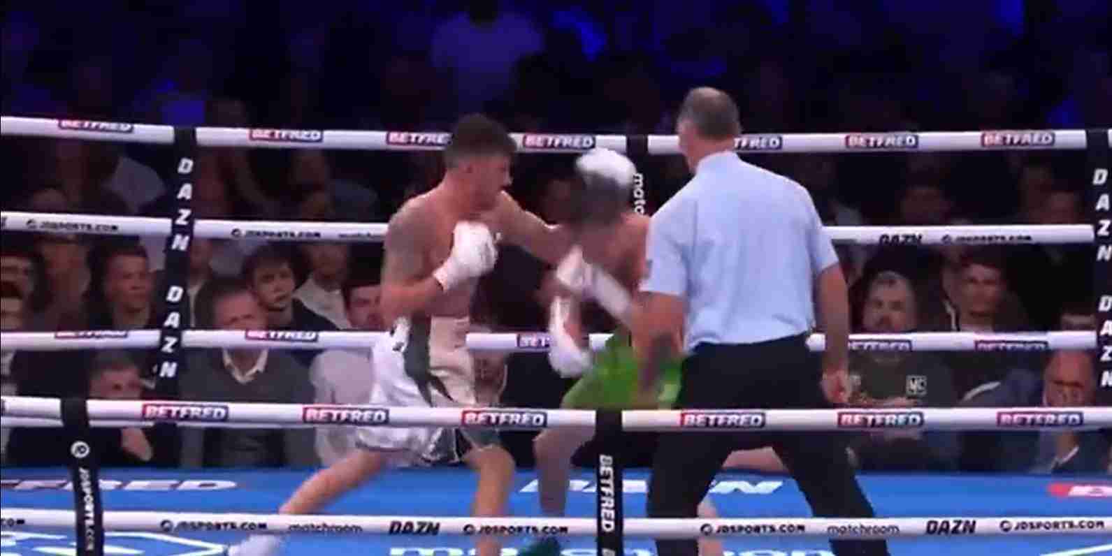 36 Seconds Of Mayhem Shows Why Boxing Is The Best Sport On Earth