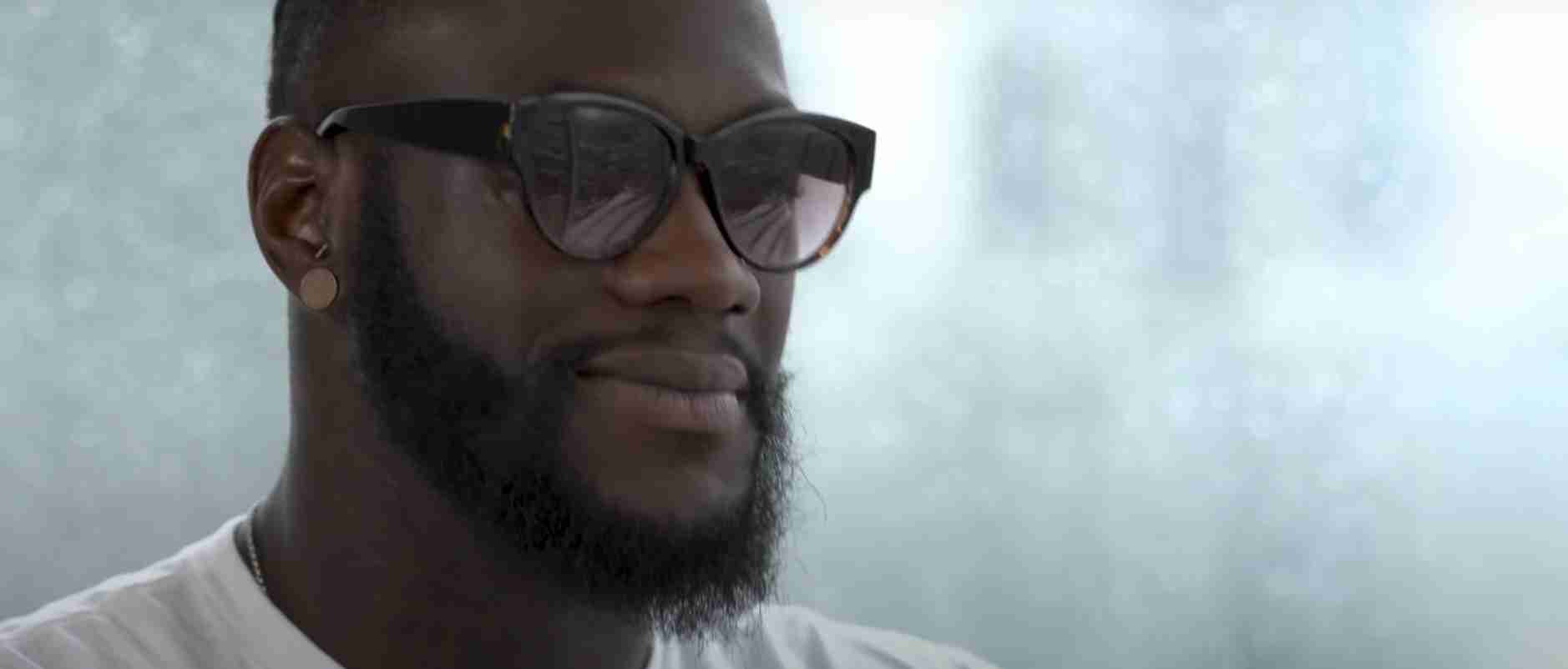 Deontay Wilder Breaks Silence For The First Time In 2022