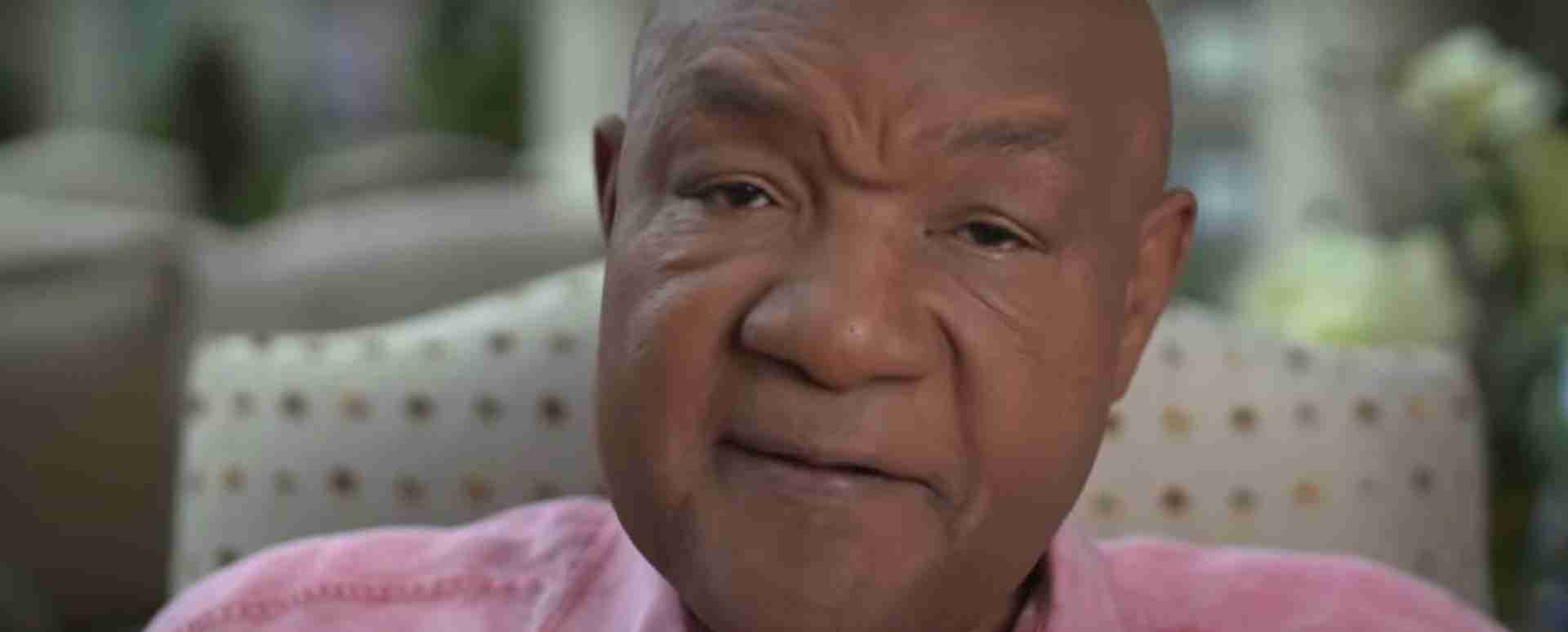 George Foreman On What Was Important To Him