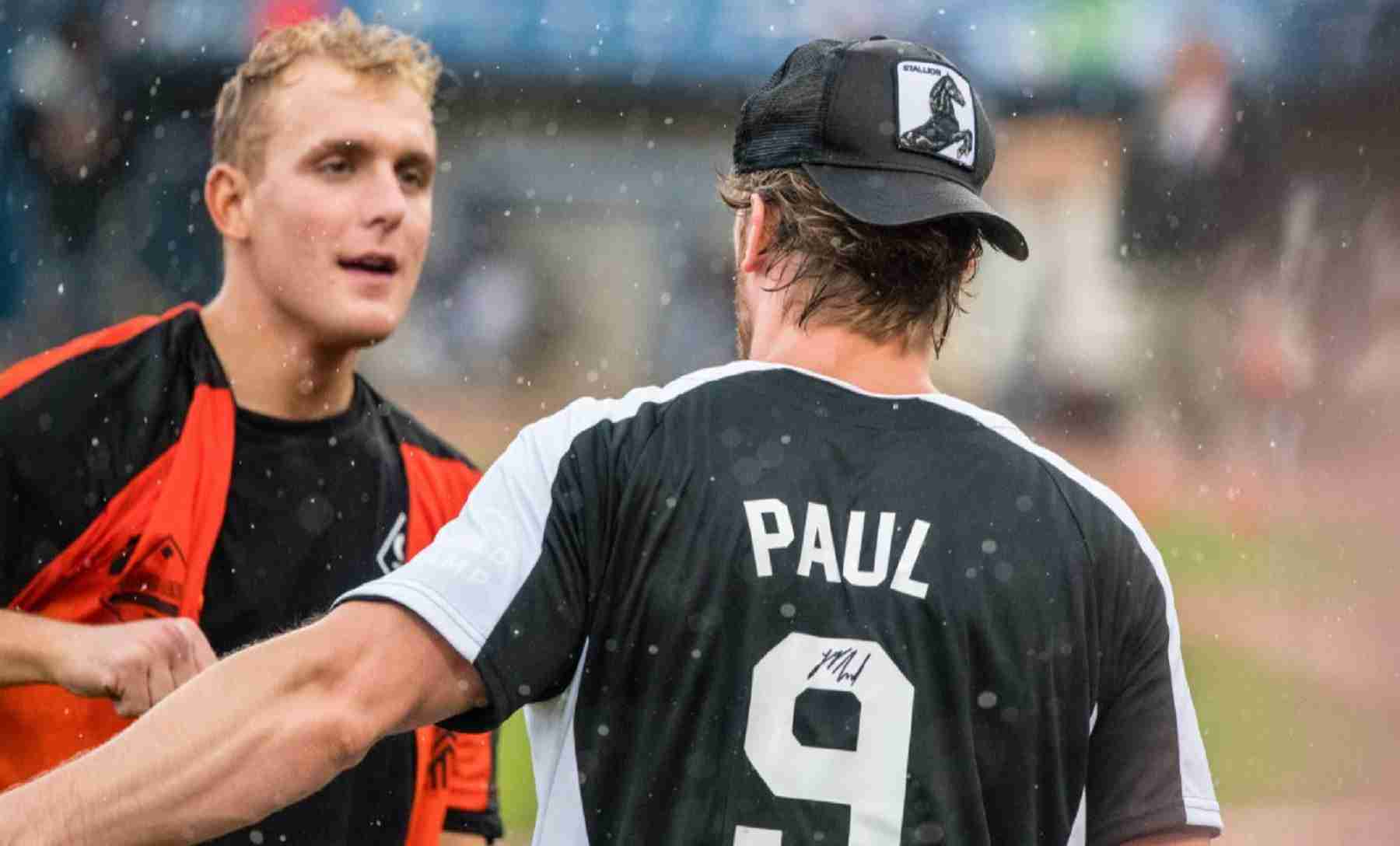 Jake Paul Makes A Good Point On Social Media