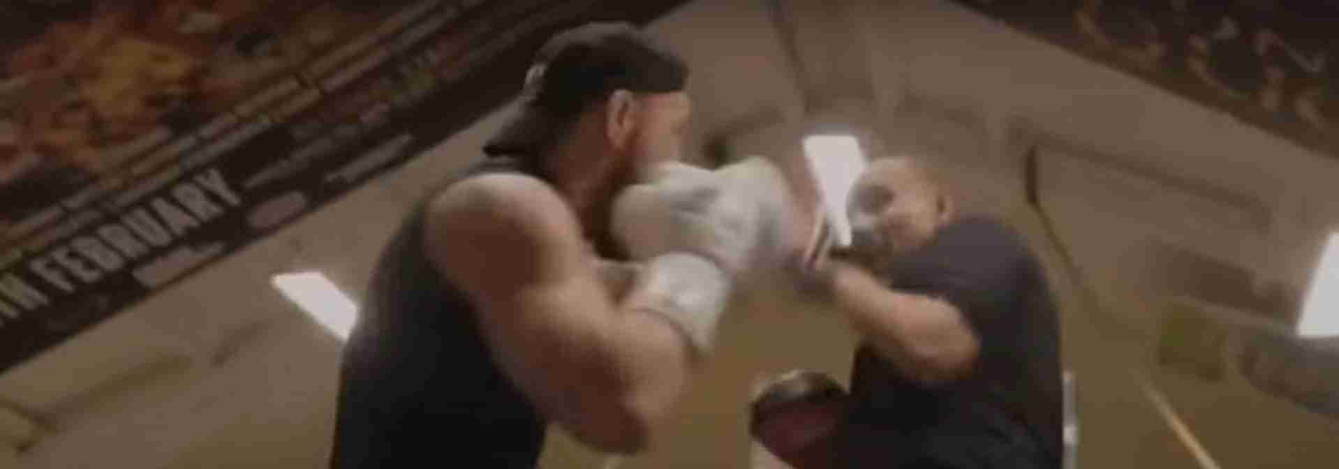 McGregor Works On Boxing Shows Some Boxing To Jake Paul