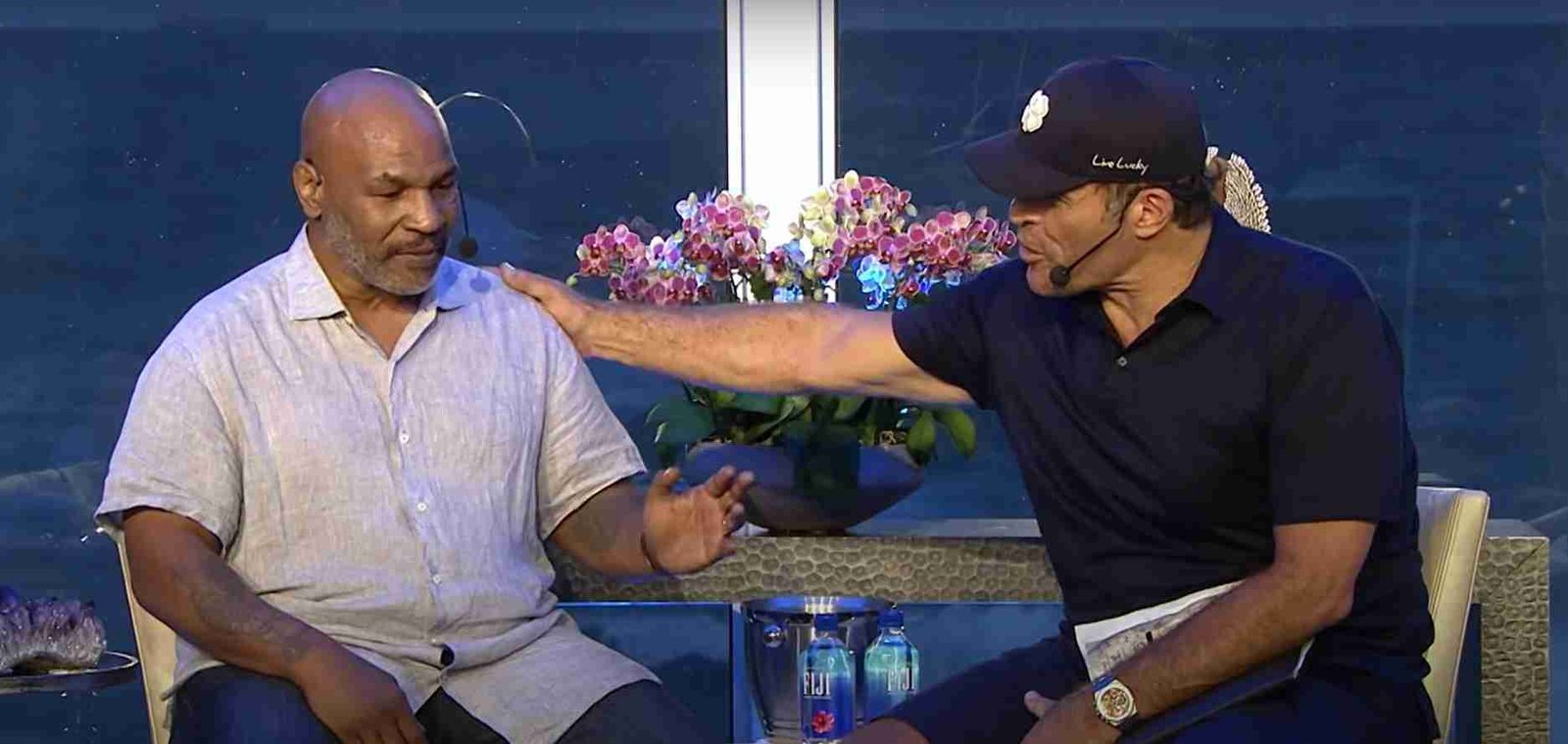 Mike Tyson On The Definition Of Discipline